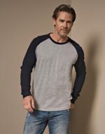 Camiseta Baseball manga Larga