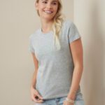Classic-T Organic Fitted Women