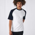 Camiseta Base-Ball