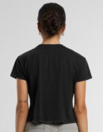 Camiseta Cropped Vintage de Mujer - Imagen 2