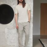 Camiseta orgánica Pure hombre