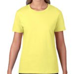 Camiseta algodón Premium mujer