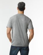 Camiseta Softstyle peso medio hombre - Image 3