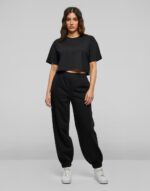 Camiseta corta oversize para mujer - Image 5