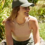 Gorra de Algodón Organico 6 paneles EarthAware®