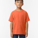 Camiseta Softstyle peso medio niños
