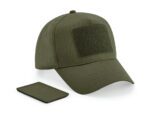 Gorra 5 paneles Parche intercambiable - Imagen 2