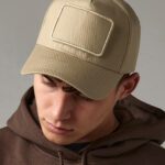 Gorra 5 paneles Parche intercambiable