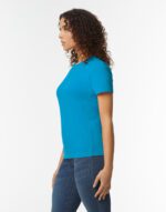 Camiseta Softstyle peso medio mujer - Imagen 2