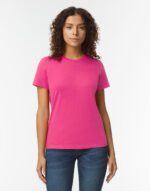 Camiseta Softstyle peso medio mujer - Imagen 4