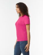 Camiseta Softstyle peso medio mujer - Imagen 5