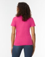 Camiseta Softstyle peso medio mujer - Imagen 6