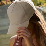 Gorra Orgánica 5 paneles