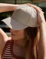 Gorra Orgánica 5 paneles - Imagen 3