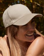 Gorra Orgánica 5 paneles - Imagen 2