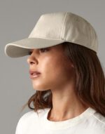 Gorra Orgánica 5 paneles - Imagen 4