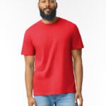 Camiseta Softstyle CVC adulto