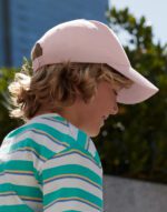 Gorra Orgánica 5 paneles Junior - Image 6