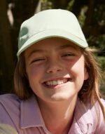 Gorra Orgánica 5 paneles Junior - Image 2