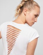 Ladies Back Cut Tee - Imagen 2