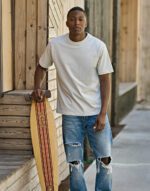 Camiseta UNLABELED Loose Fit