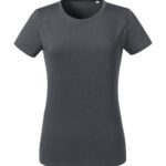 Camiseta orgánica Pure Heavy mujer