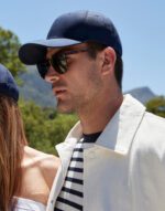 Gorra EarthAware® Clas de algodón orgánico - Imagen 2