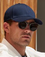 Gorra EarthAware® Clas de algodón orgánico