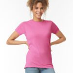 Camiseta Softstyle Mujer