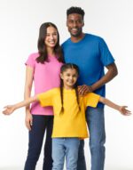 Camiseta Softstyle Mujer - Imagen 4