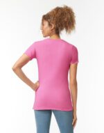 Camiseta Softstyle Mujer - Imagen 3