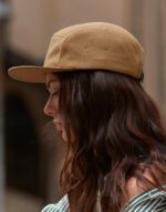 Gorra reciclada Fleece Outdoor Camper - Image 2