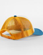 Gorra Trucker Retro de 5 paneles - Imagen 7
