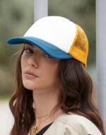 Gorra Trucker Retro de 5 paneles - Imagen 3