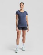 T-Shirt Valueweight corte femenino - Imagen 4