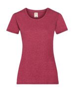 T-Shirt Valueweight corte femenino - Imagen 6