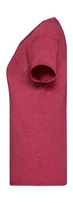 T-Shirt Valueweight corte femenino - Imagen 7