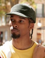 Gorra Camper Cord EarthAware® Orgánica