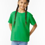 Camiseta Softstyle ring-spun Niño