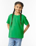 Camiseta Softstyle ring-spun Niño
