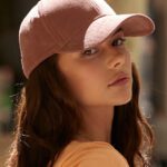 Gorra Baseball Cord EarthAware® Orgánica