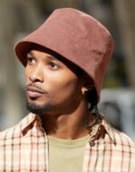 Gorro Bucket Cord EarthAware® Orgánica