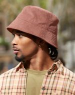 Gorro Bucket Cord EarthAware® Orgánica - Imagen 3
