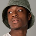 Gorro Bucket Vintage