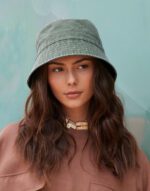 Gorro Bucket Vintage - Imagen 2