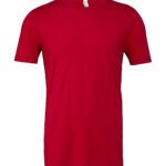 Camiseta triblend 135gr manga corta unisex