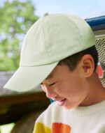 Gorra low profile junior tipo dad cap 6 paneles