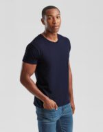 Camiseta Iconic cuello V 150 hombre - Imagen 3