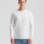 Camiseta Iconic Classic 150 manga larga hombre