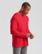 Camiseta Iconic Classic 150 manga larga hombre - Imagen 3